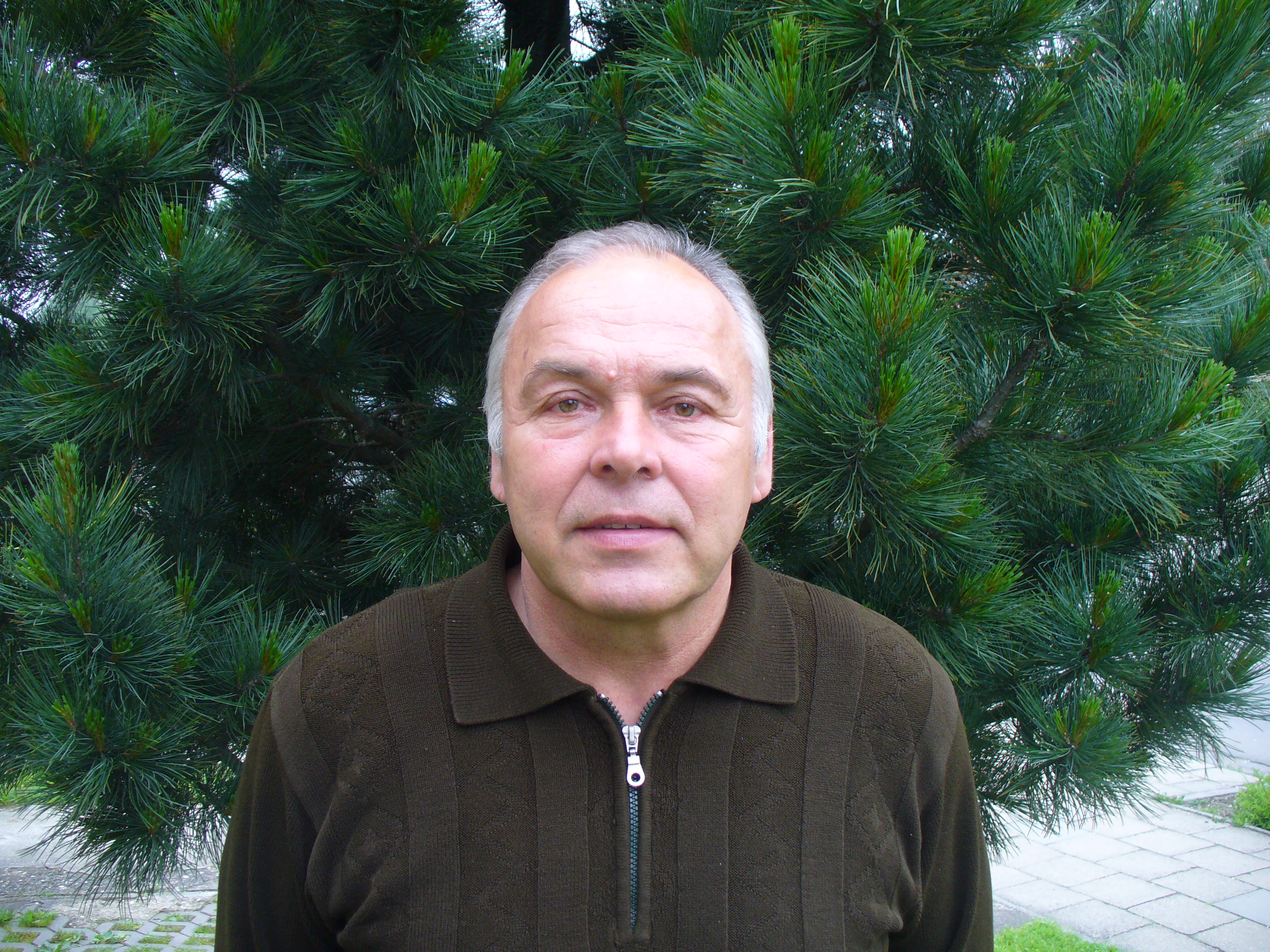 Gregovský Zdeněk st.